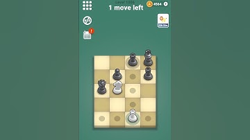 Pocket Chess level 1006 walkthrough solution