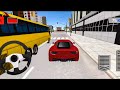 Ferrari 458 italia city driving simulator by snipro games  android gameplay