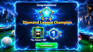 8 Ball Pool - Finlly Top Daimond League Lets Play OSAKA 200M screenshot 2