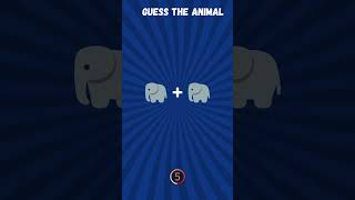 Guess the Animals with Emojis"! 🐾🦁🐼#quiz #emojichallenge #androidgame screenshot 4