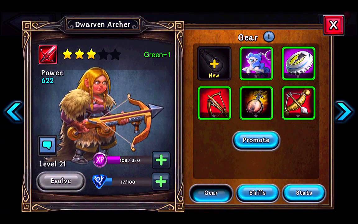 dragonsoul rpg bad heroes hero overview youtube