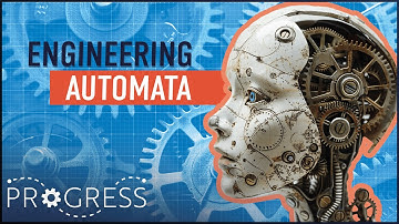 The Genius Engineering Behind These Clockwork Robots | Mechanical Marvels