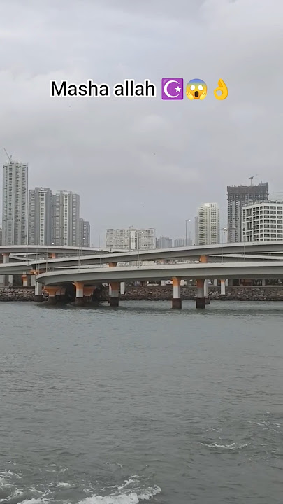 Masha allah beautiful haji ali dargah mumbai ☪️❤👌 #hajiali #dargah #mumbai #beautiful #islamic