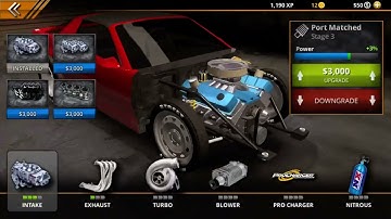 4.3 IROC-Z Camaro Tune(No Bar)- No Limit Drag Racing 2.0