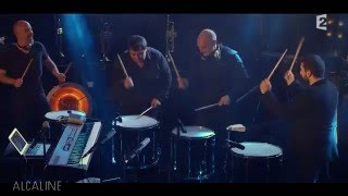 Alcaline, le Concert : Ibrahim Maalouf - Essentielles en live chords