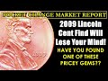 Look valuable 2009 lincoln cent is a powerhouse find pocket change market report