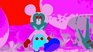 Hot Dog Song Mickey Mouse Clubhouse HORROR