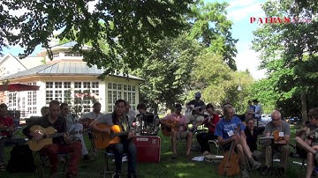 Denis Chang Orchestra / patrus53.com / Django in June 2014