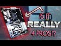 ASRock X370 Pro 4 Motherboard Review, OCing a 2400G to Max - Not my Cup of Tea