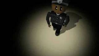 Michael Jackson Tribute Dance - Xtranormal
