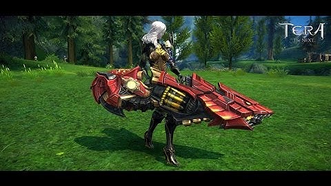 TERA: Gunner playthrough PART 6