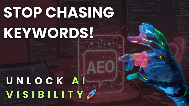AI Overviews Changed SEO Forever — Your 2026 Visibility Blueprint Explained #aiseo