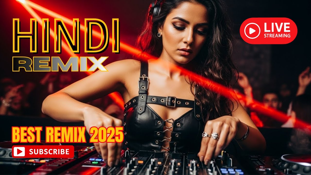 Bass Boosted Hindi Remix 2026 💥 | Heavy Bollywood Party Mix