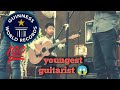 Sweven back to you cover song 9 years old guitarist