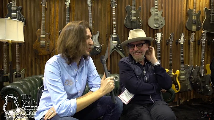 TNAG at Winter NAMM 2020: James Trussart Guitars