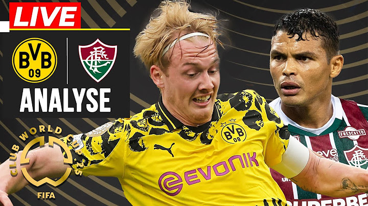 Bor. Dortmund: Wieso tat man sich gegen Fluminense so schwer?! | Klub-WM Analyse