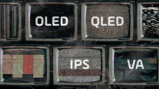 OLED, QLED, IPS și VA - unde se ascund diferențele?