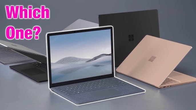 Microsoft Surface Laptop 4: Specs, features, pricing, availability
