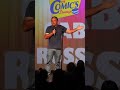 Turning 50  me live at the comics lounge 18123 comedy turning50 gabrielrossi thecomicslounge