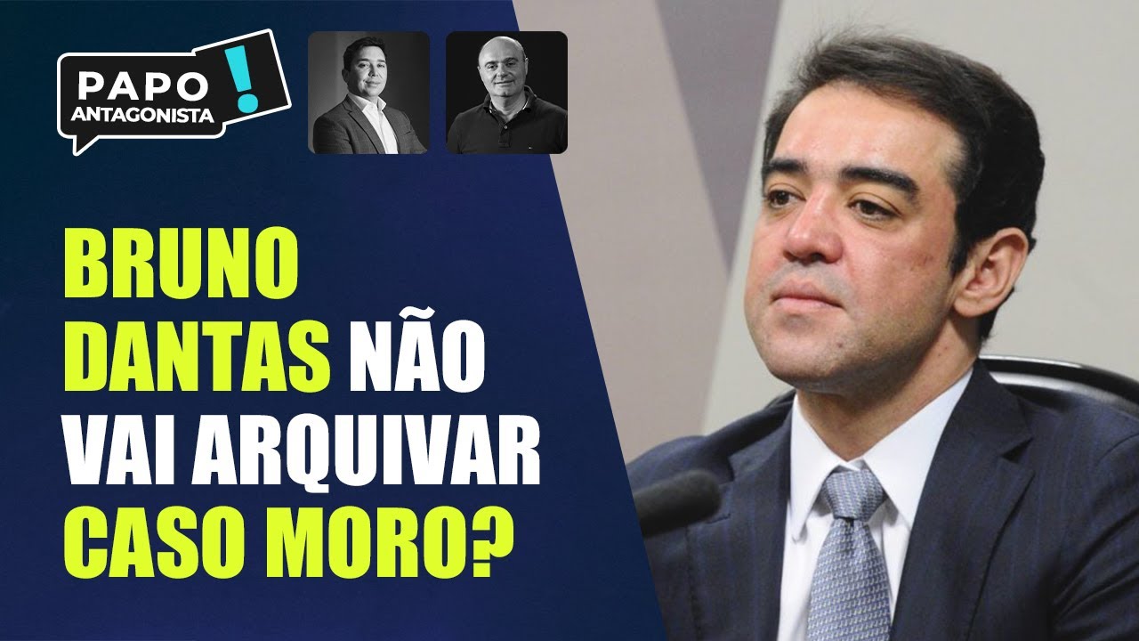 TCU contra Sergio Moro é uma vergonha