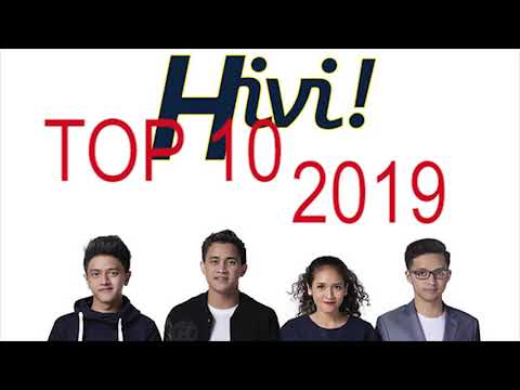 TOP 10 HIVI 2019!!!