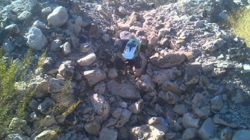 Stock Axial Ax10 RTC