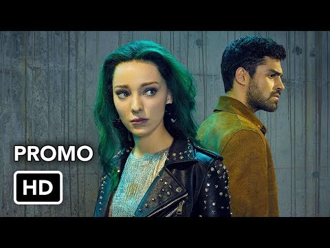 The Gifted Season 2 Change The World Promo