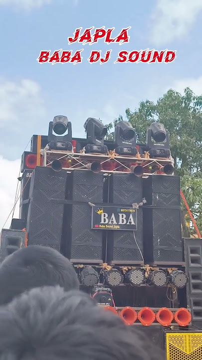 #phonk #happy  Baba Dj sound japla