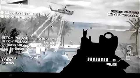 MOON JUMP AND UNLIMITED AMMO ON WII