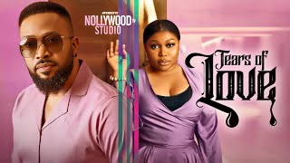 TEARS OF LOVE (Ruth Kadiri \& Frederick Leonard) - Brand New 2023 Nigerian Movie