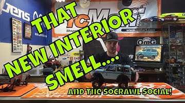 MST CMX Scale Interior Building and SoCrawl Social by VS_Customs