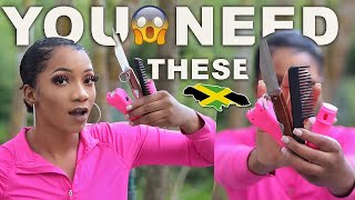 SAFETY TIPS FOR GIRLS IN JAMAICA💕🇯🇲  (Amazon must-haves w/links) | Annesha Adams