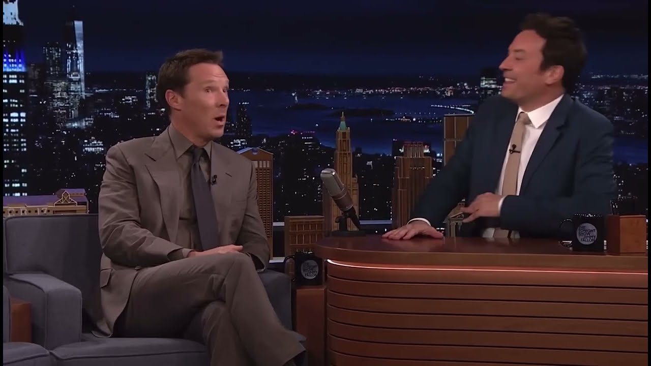 Бенедикт Камбербэтч заявил, что Том Круз станет превосходным Железным Человеком в «Докторе Стрэнд...