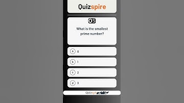 🔢 What’s the Smallest Prime Number? #assamtezpur