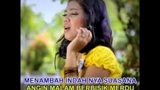 Dangdut, Pherra : Bulan di ranting cemara, Cipt. Toto Ario