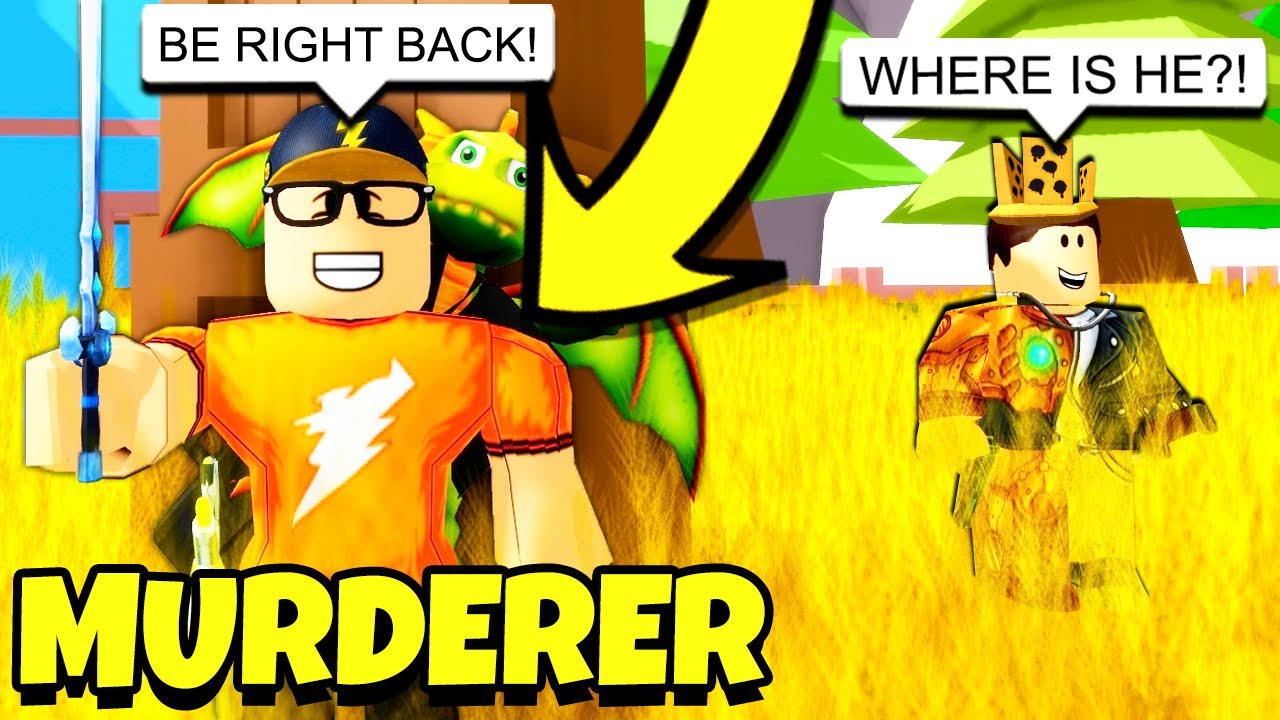 Playing Hacker For Friends Account Back Roblox Murder Mystery 2 Youtube - seedeng roblox account