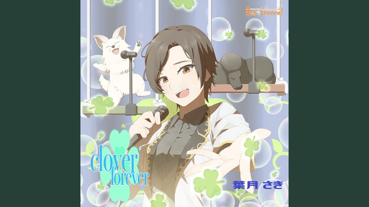 clover forever (インストver.) - YouTube