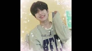 His smile💗🎀 - YouTube