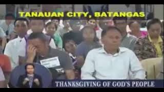 Eliseo Sorianos Kontradiksyon 1