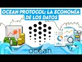 Ocean Protocol: La economía de datos.