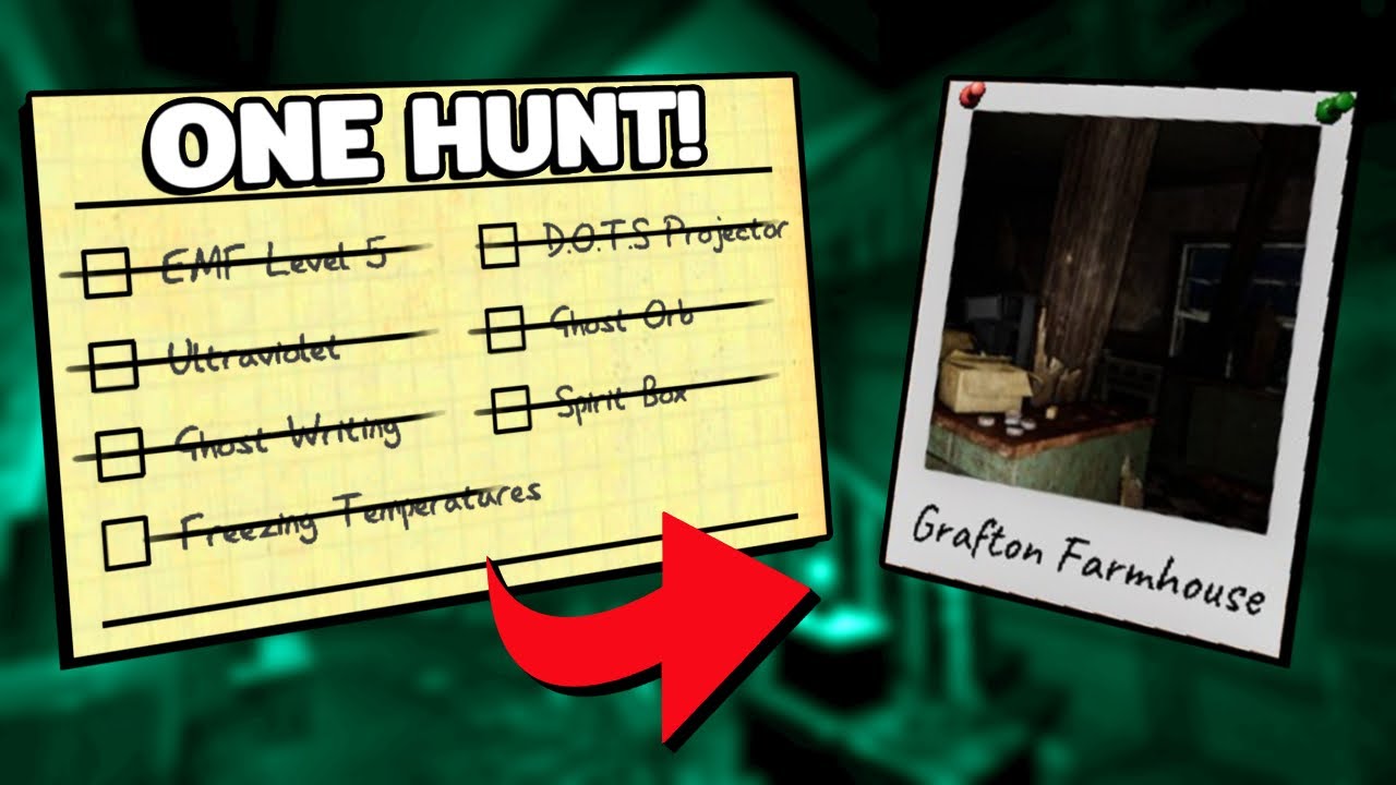 No Sanity, No Evidence #19 (One Hunt ONLY!) | Phasmophobia