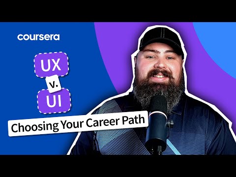 UI vs. UX: Choosing Your Design Career Path