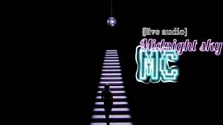 Miley Cyrus-Midnight Sky[Live audio]Live performance At MTV AMAs 2020