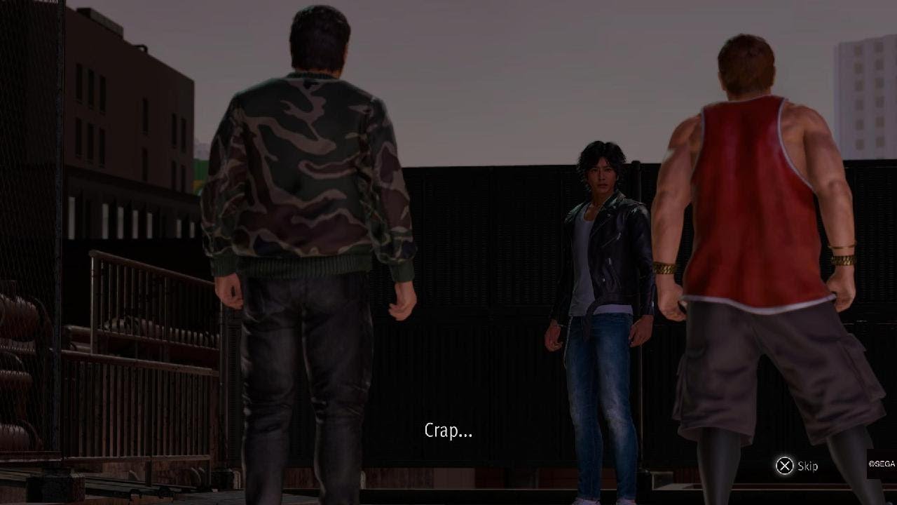 Lost Judgment Review