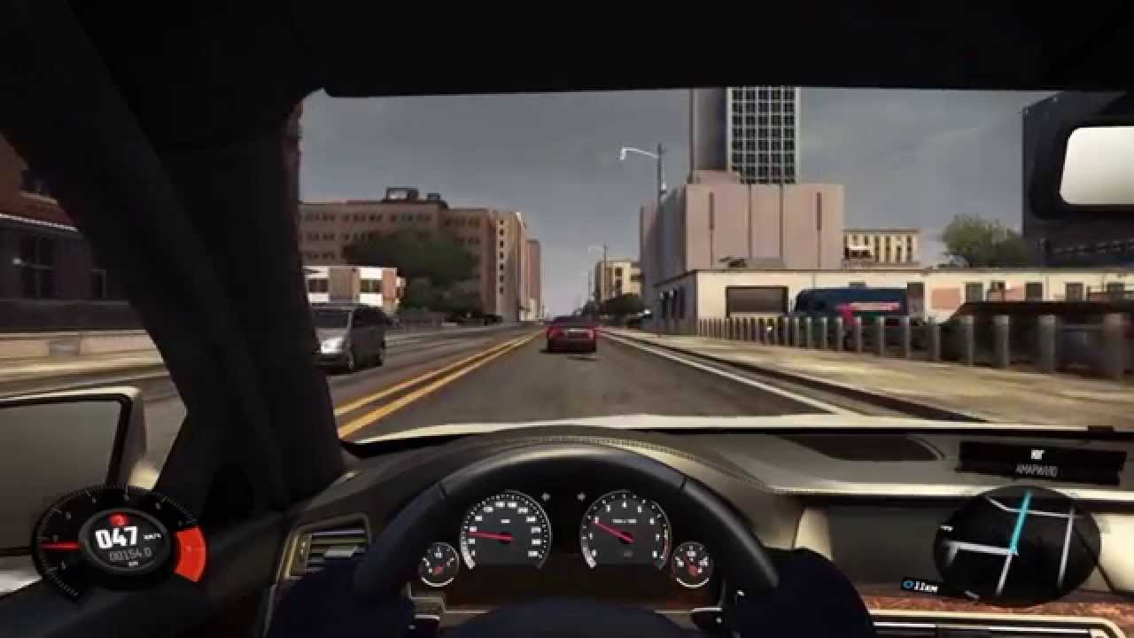 The Crew - BMW M5 F10/POV Cruise