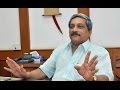 Manohar Parrikar to resign as Goa Chief Minister : TN