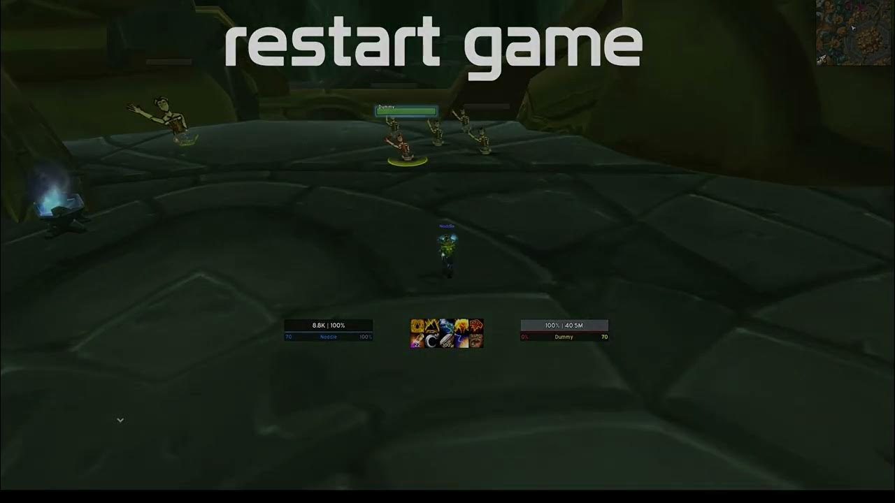 How to change your damage font and add fonts to Elvui. YouTube