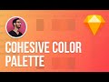 Sketch 3 tutorial  trick to create cohesive color palettes