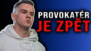 Český Youtuber s Nejhorší Pověstí se vrátil!