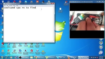 coolsand cpu rx tx find miracle box
